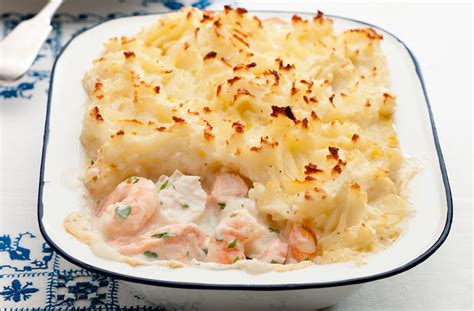 Fish Pie .